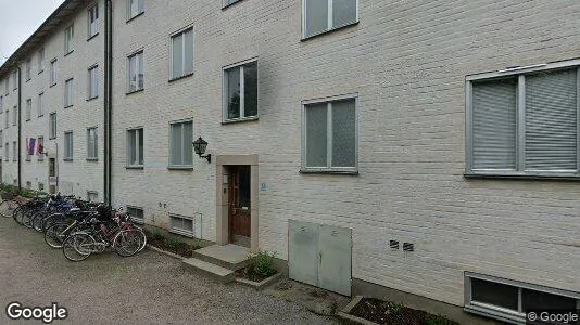 Lägenheter att hyra i Uppsala - Bild från Google Street View