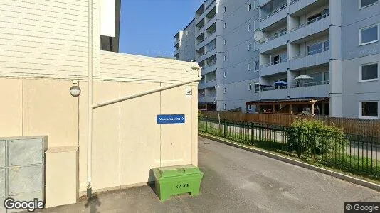 Lägenheter att hyra i Botkyrka - Bild från Google Street View