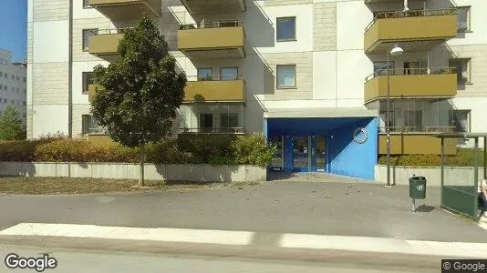 Lägenheter att hyra i Värmdö - Bild från Google Street View