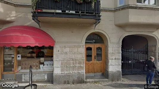 Lägenheter att hyra i Linköping - Bild från Google Street View