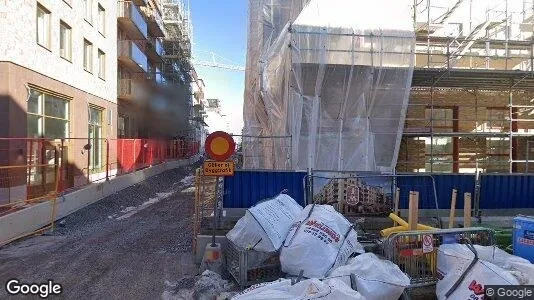 Lägenheter att hyra i Södermalm - Bild från Google Street View