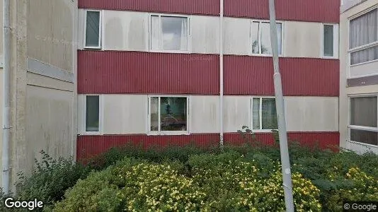 Lägenheter att hyra i Bjuv - Bild från Google Street View