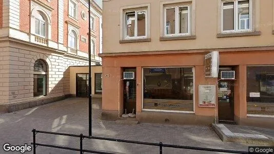 Lägenheter att hyra i Kristinehamn - Bild från Google Street View