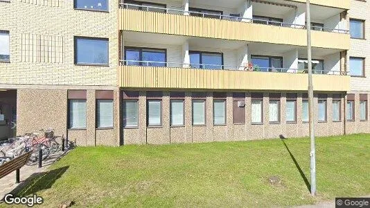 Lägenheter att hyra i Filipstad - Bild från Google Street View