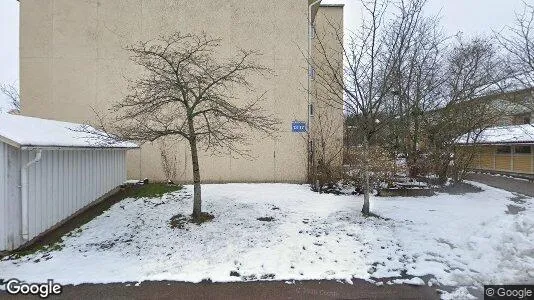 Lägenheter att hyra i Västerås - Bild från Google Street View