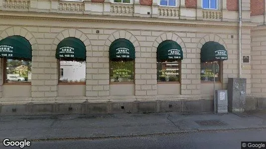 Lägenheter att hyra i Kristinehamn - Bild från Google Street View
