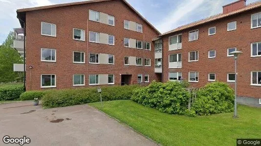 Lägenheter att hyra i Forshaga - Bild från Google Street View