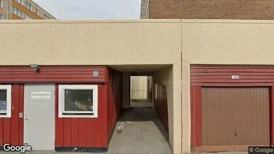 Lägenheter att hyra i Nacka - Bild från Google Street View