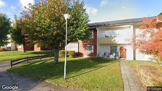 Lägenheter att hyra i Tierp - Bild från Google Street View