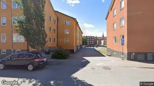 Lägenheter att hyra i Katrineholm - Bild från Google Street View