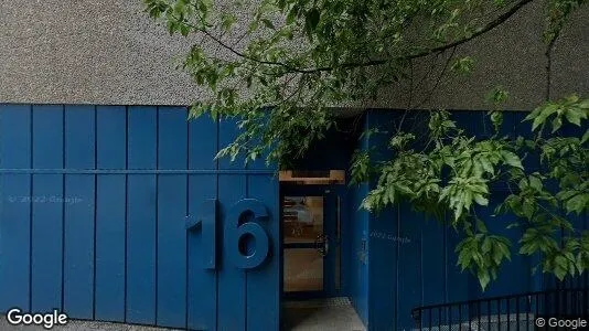 Lägenheter att hyra i Södertälje - Bild från Google Street View