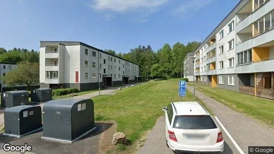 Lägenheter att hyra i Borås - Bild från Google Street View