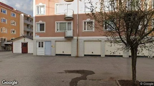 Lägenheter att hyra i Gävle - Bild från Google Street View