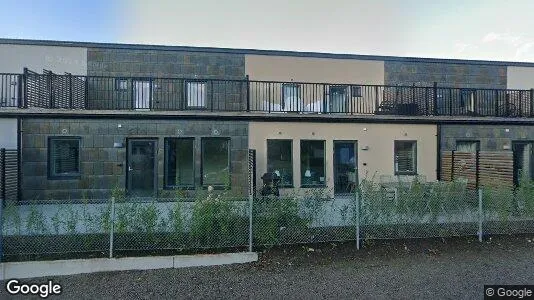 Lägenheter att hyra i Hässleholm - Bild från Google Street View