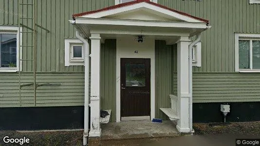 Lägenheter att hyra i Skellefteå - Bild från Google Street View
