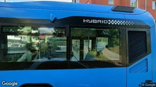 Lägenheter att hyra i Uddevalla - Bild från Google Street View