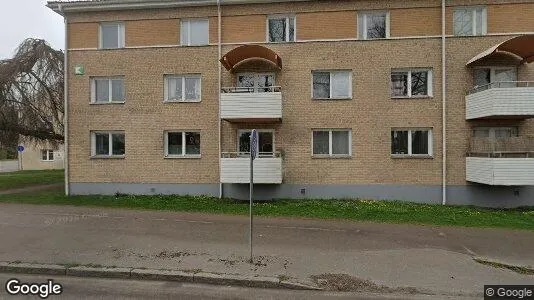 Lägenheter att hyra i Kalmar - Bild från Google Street View