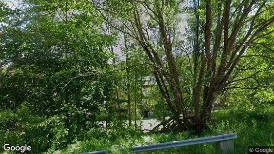 Lägenheter att hyra i Lysekil - Bild från Google Street View