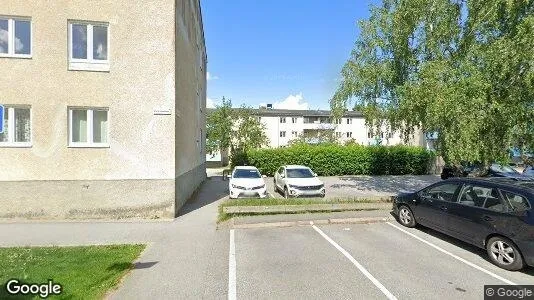 Lägenheter att hyra i Vansbro - Bild från Google Street View