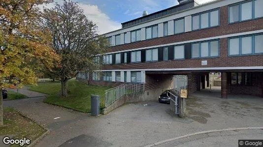 Lägenheter att hyra i Vetlanda - Bild från Google Street View