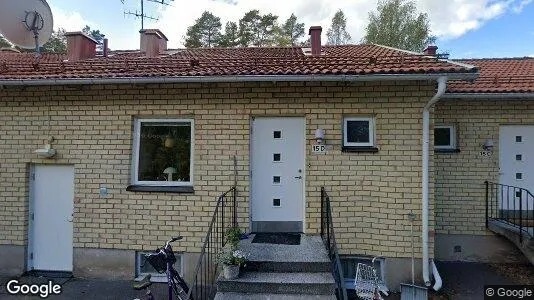 Lägenheter att hyra i Tierp - Bild från Google Street View