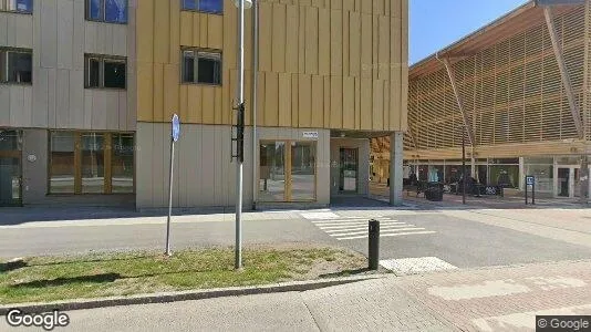 Lägenheter att hyra i Skellefteå - Bild från Google Street View