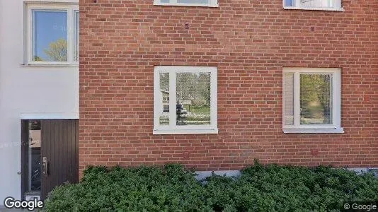 Lägenheter att hyra i Trollhättan - Bild från Google Street View