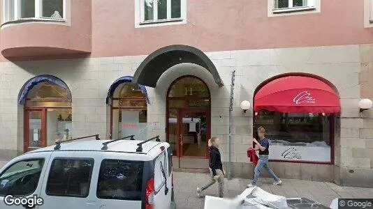 Lägenheter att hyra i Östermalm - Bild från Google Street View
