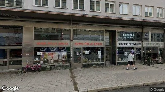 Lägenheter att hyra i Södermalm - Bild från Google Street View