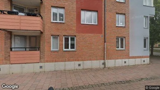Lägenheter att hyra i Örebro - Bild från Google Street View