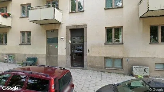 Lägenheter att hyra i Södermalm - Bild från Google Street View