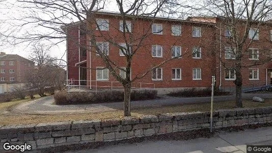 Lägenheter att hyra i Östersund - Bild från Google Street View