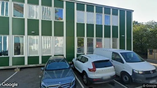 Lägenheter att hyra i Lidingö - Bild från Google Street View