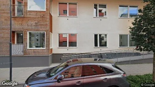 Lägenheter att hyra i Värmdö - Bild från Google Street View
