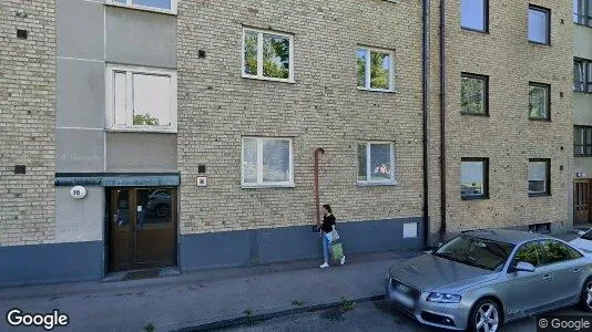 Lägenheter att hyra i Karlstad - Bild från Google Street View