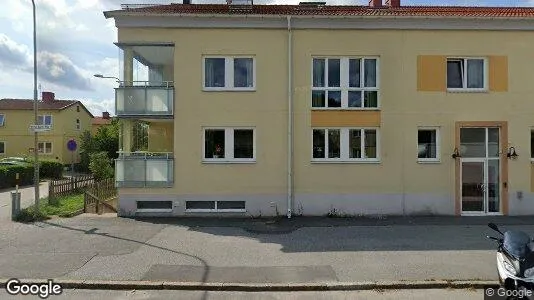 Lägenheter att hyra i Söderort - Bild från Google Street View