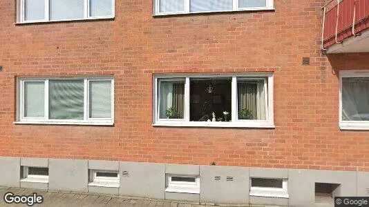Lägenheter att hyra i Eslöv - Bild från Google Street View