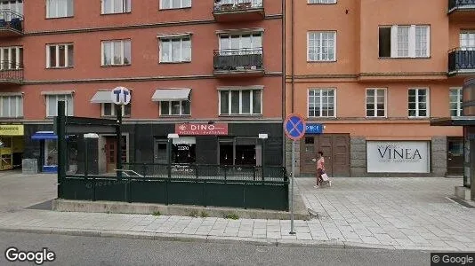 Lägenheter att hyra i Östermalm - Bild från Google Street View