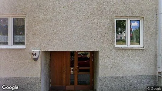 Lägenheter att hyra i Södertälje - Bild från Google Street View