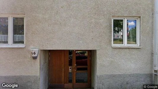Lägenheter att hyra i Södertälje - Bild från Google Street View