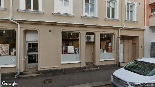 Lägenheter att hyra i Karlskrona - Bild från Google Street View