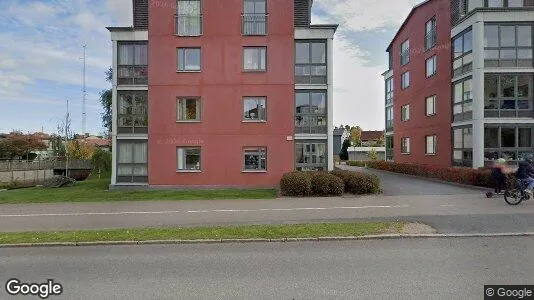 Lägenheter att hyra i Vetlanda - Bild från Google Street View