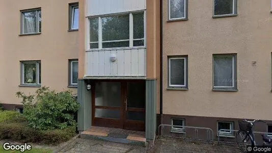 Lägenheter att hyra i Vetlanda - Bild från Google Street View