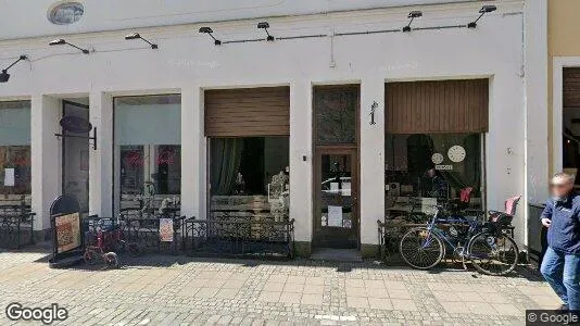 Lägenheter att hyra i Karlshamn - Bild från Google Street View