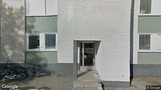Lägenheter att hyra i Umeå - Bild från Google Street View