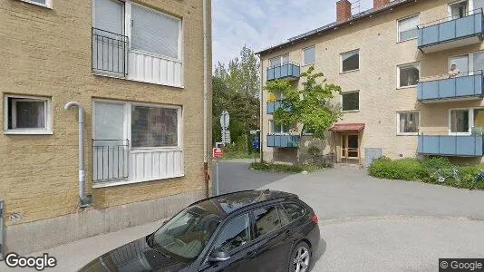 Lägenheter att hyra i Söderort - Bild från Google Street View
