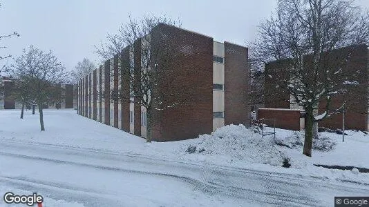 Lägenheter att hyra i Umeå - Bild från Google Street View