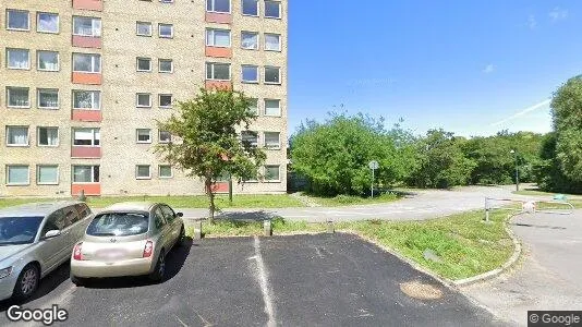 Lägenheter att hyra i Rosengård - Bild från Google Street View
