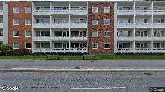 Lägenheter att hyra i Malmö Centrum - Bild från Google Street View