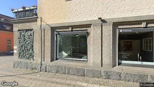 Lägenheter att hyra i Västerås - Bild från Google Street View